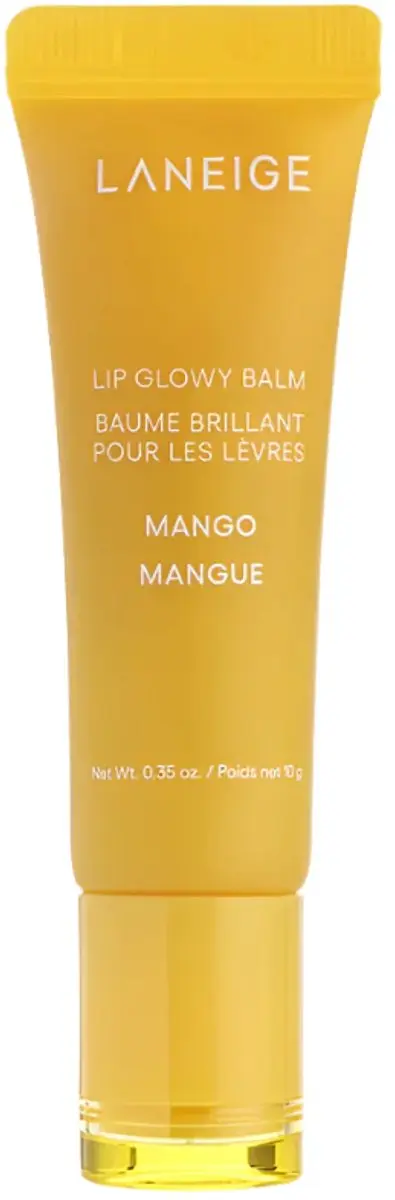 Laneige Lip Glowy Balm Mango 10g
