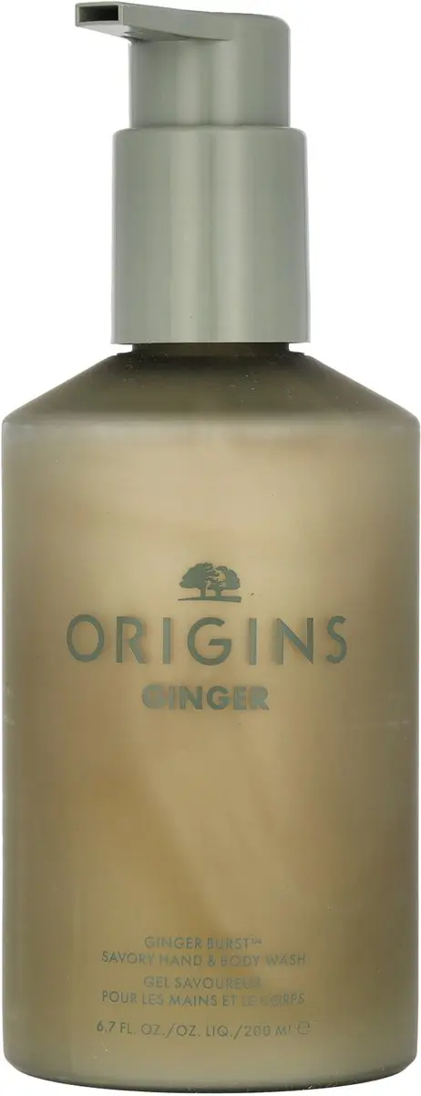 Origins Ginger Burst Body Wash 200ml