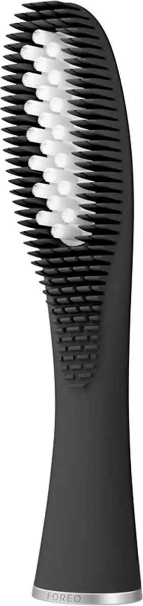 FOREO ISSA Hybrid Wave Borstelkop - Zwart