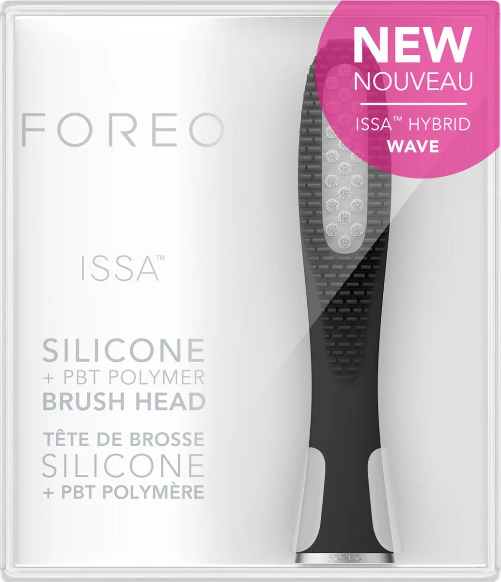 FOREO ISSA Hybrid Wave Borstelkop
