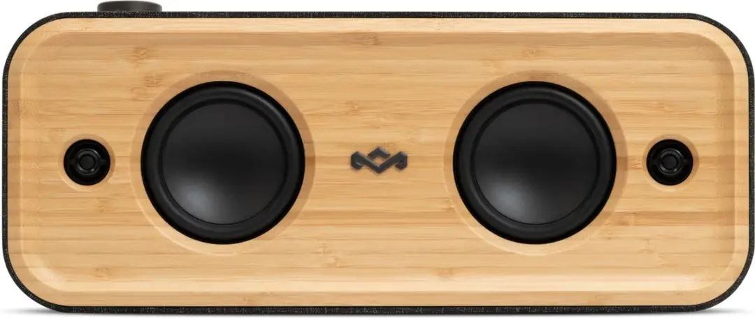 House of Marley Get Together 2 XL Bluetooth Speaker - 60W - Bruin/Zwart