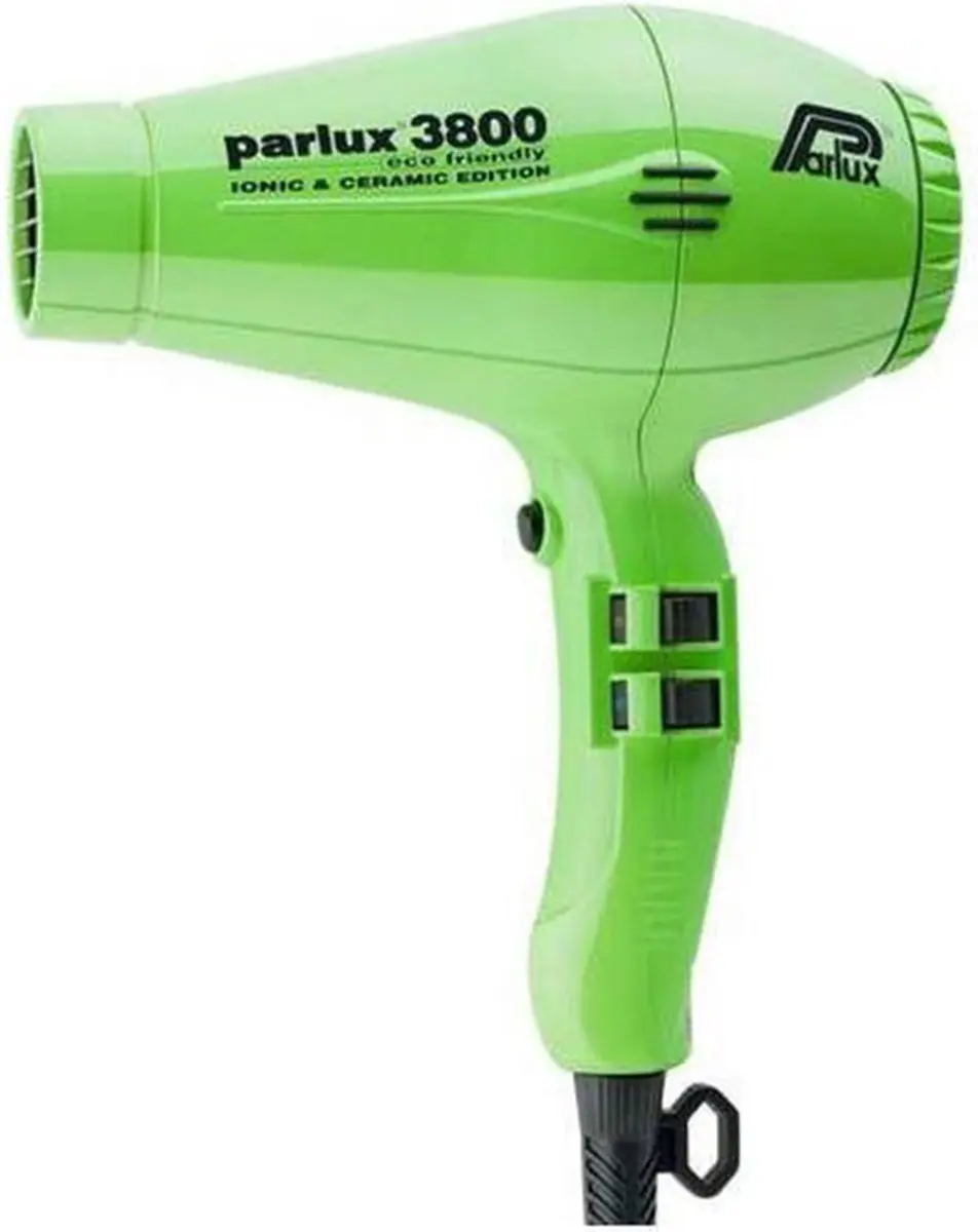 Parlux 3800 Föhn 2100W - Groen