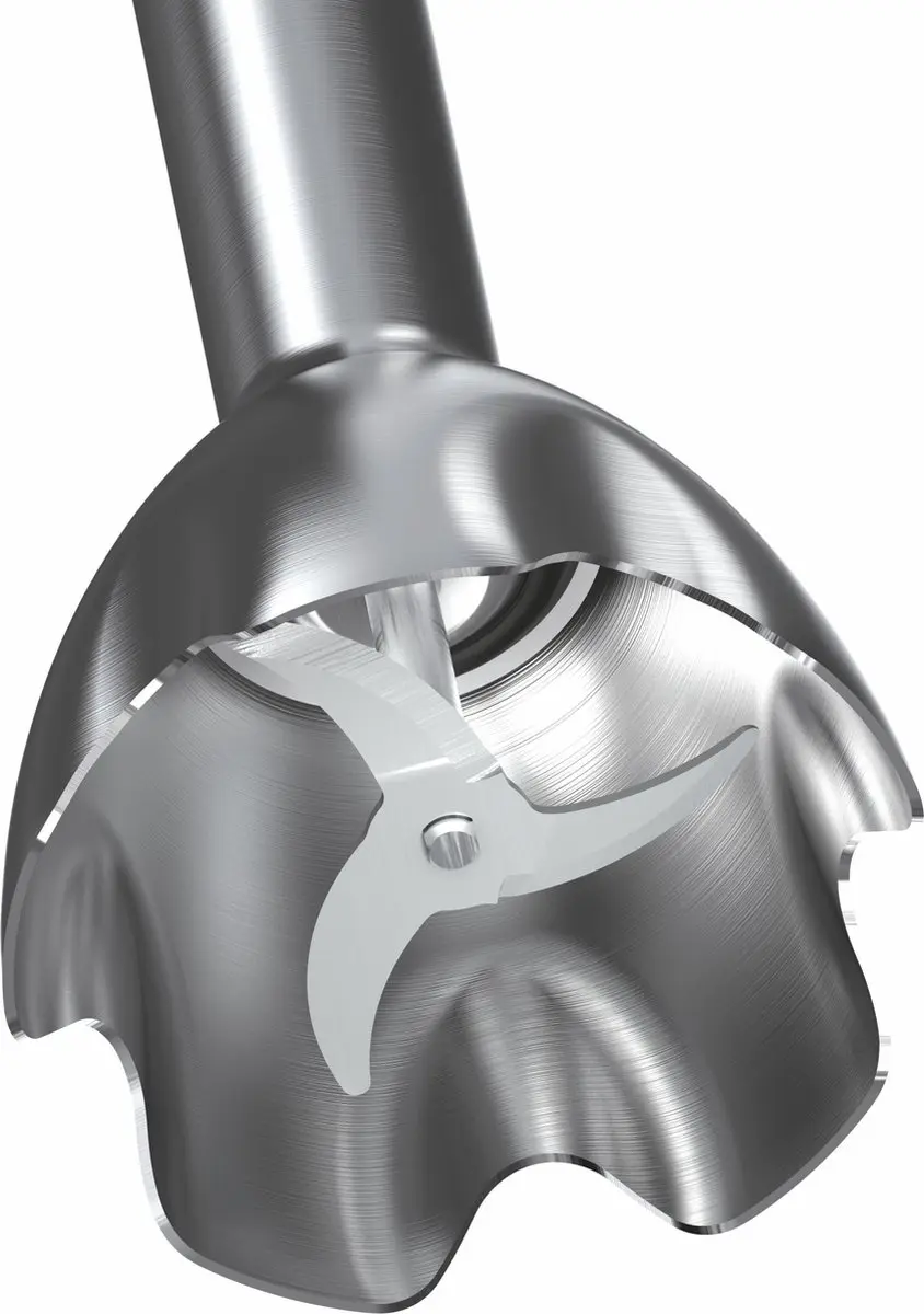 Haier I-Master Series 5 HHB5B2 Staafmixer 1000W - Zwart - afbeelding 6 van 6