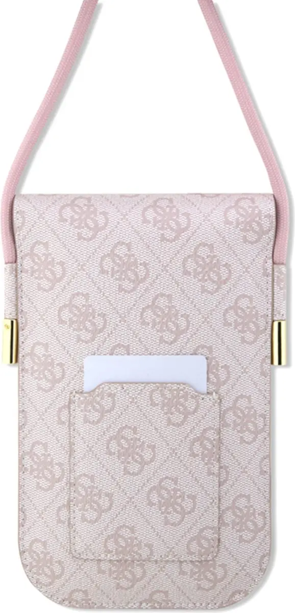 Guess 4G Vintage Script Logo Tas 3666339127688