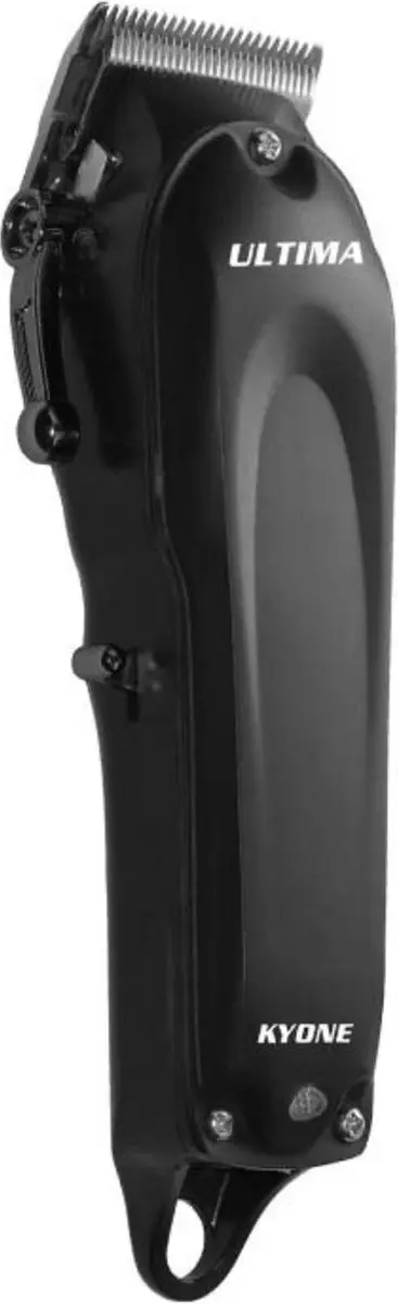 Kyone Ultima Clipper KYOVB-01 - Hoofd - Zwart