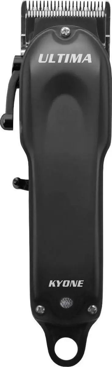 Kyone Ultima Clipper KYOVB-01 - Hoofd - Zwart - afbeelding 6 van 6