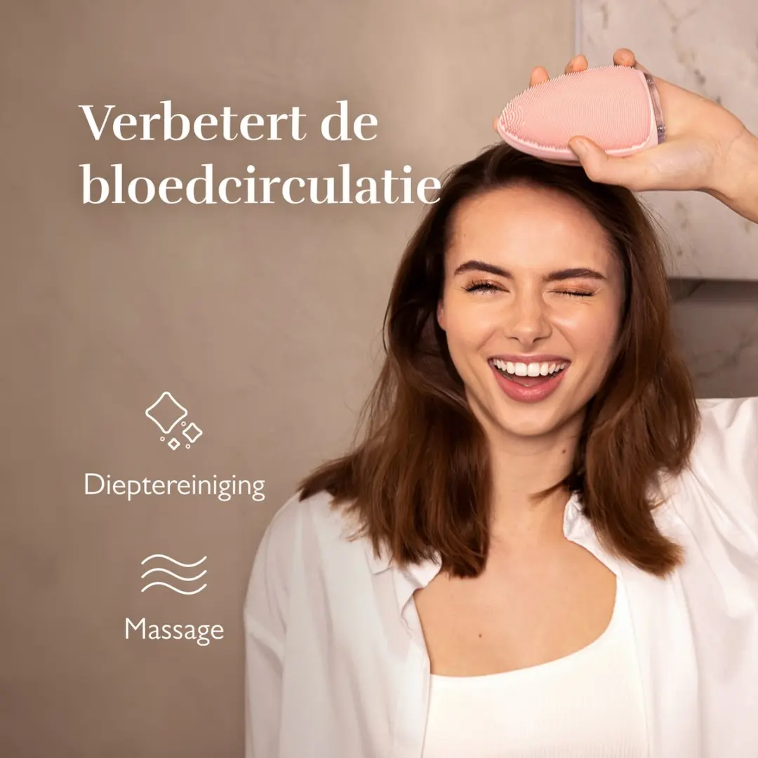 Silk'n Bright Gezichtsreiniger - Roze