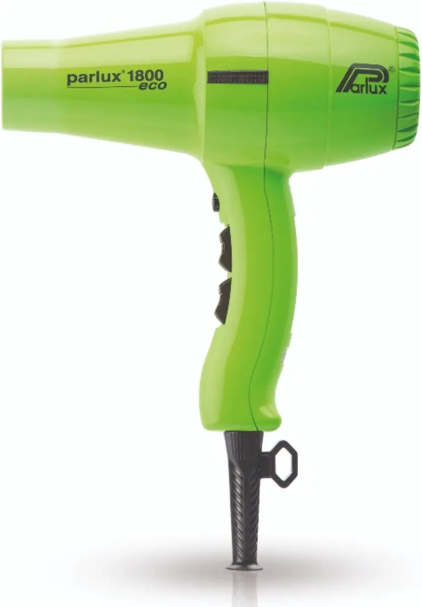 Parlux 1800 Green Haardroger - 1420W