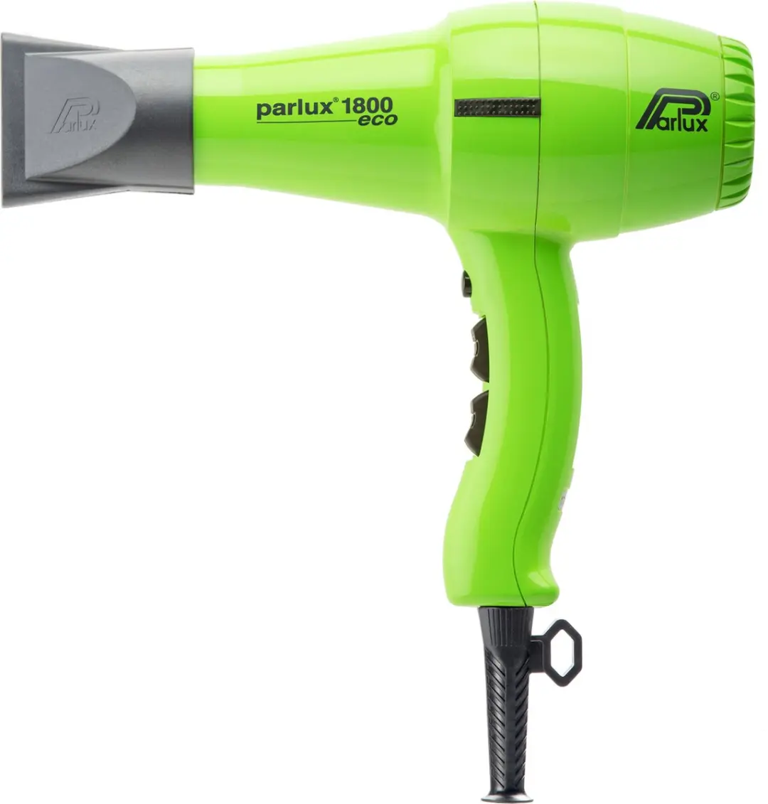 Parlux 1800 Green Haardroger