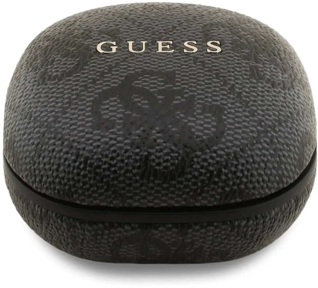 GUESS 4G Script Logo ENC TWS Oordopjes 13841 - Zwart