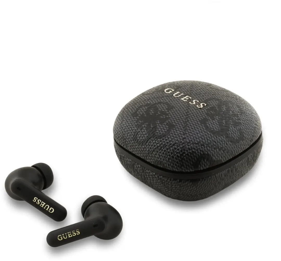 GUESS 4G Script Logo ENC TWS Oordopjes 13841