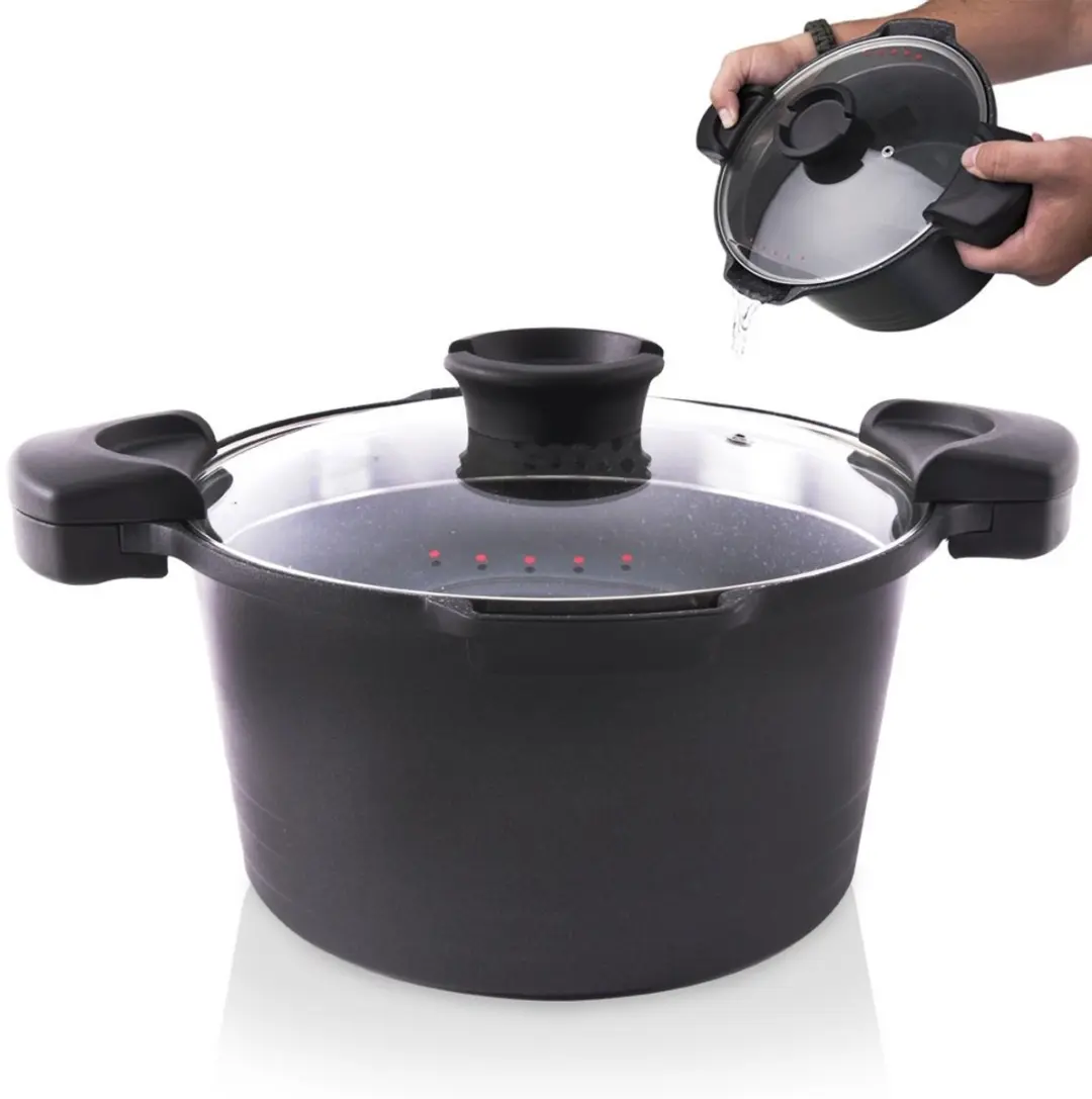 Orion GRANDE Serie Granieten Pan 24cm