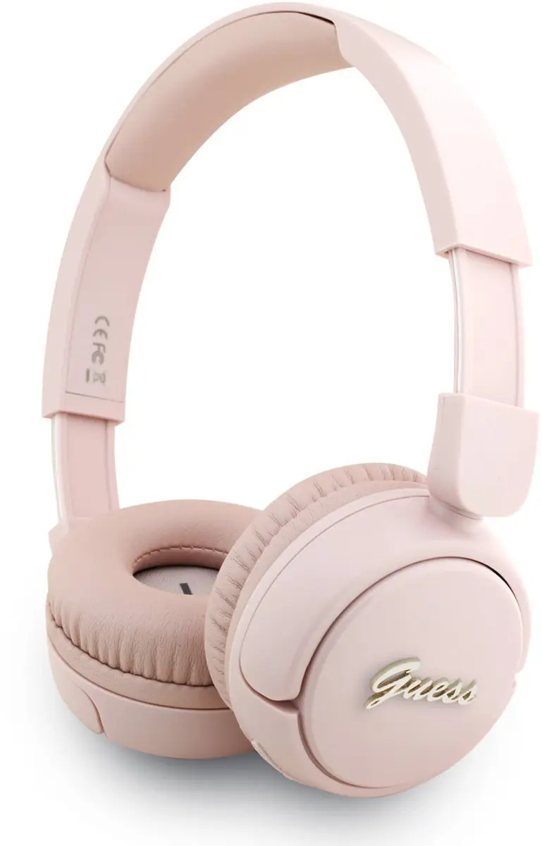 GUESS Script Metal Logo BHV6 Headphone