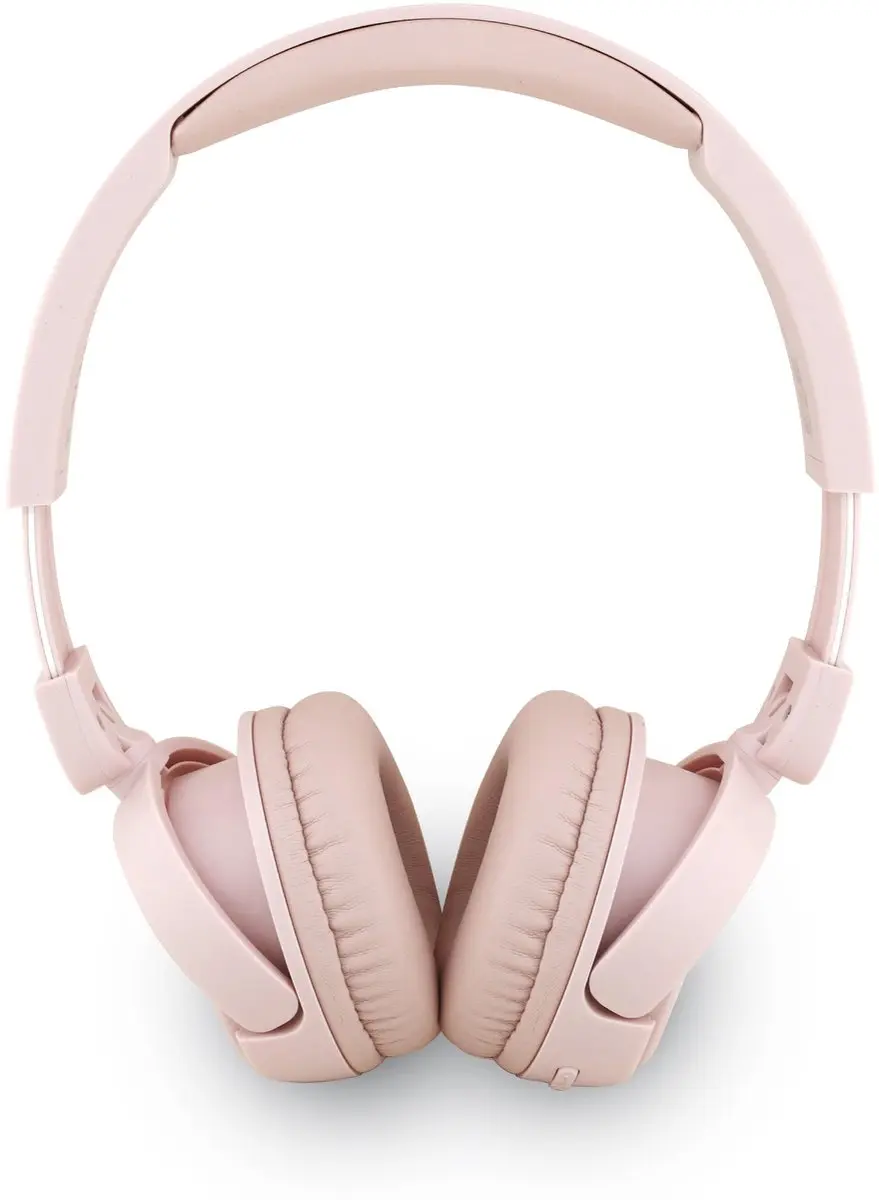 GUESS Script Metal Logo BHV6 Headphone - Roze