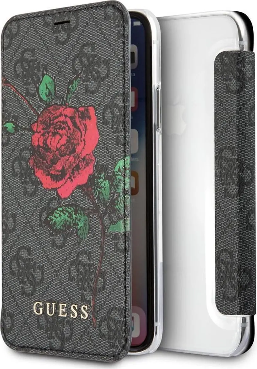 GUESS Los Angeles Hoesje iPhone X/Xs