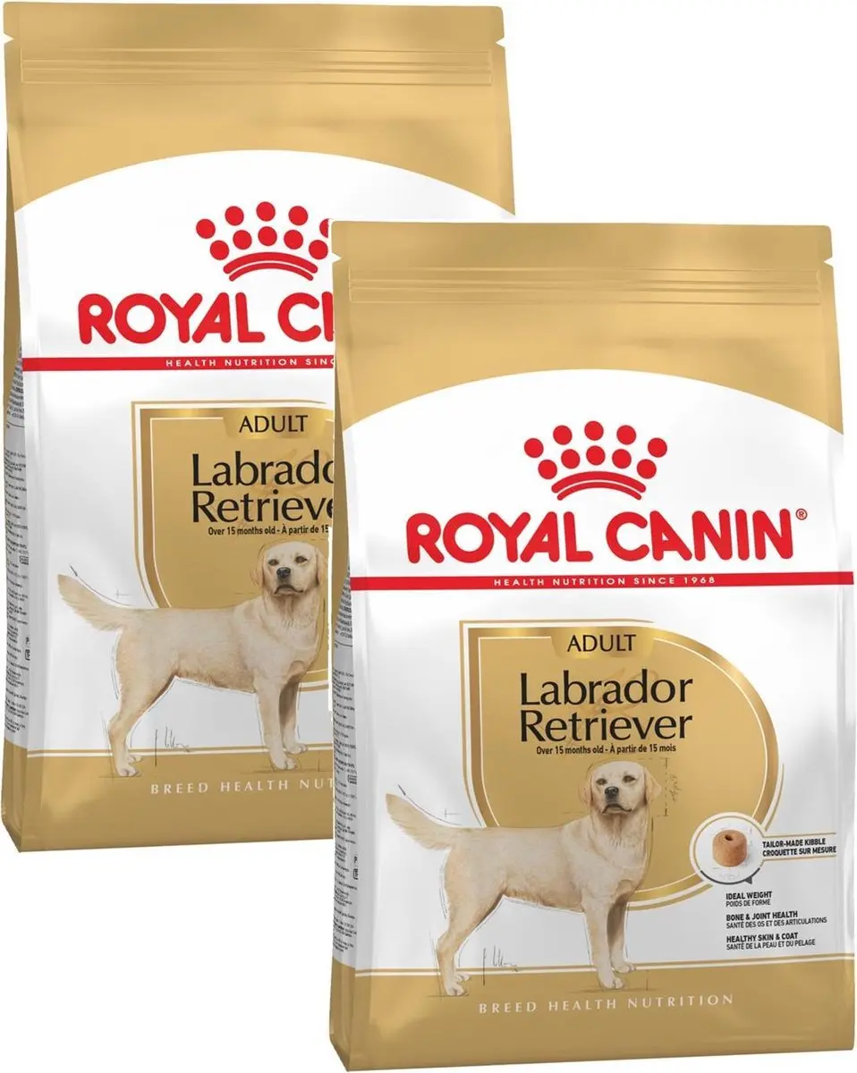 Royal Canin Labrador Retriever Adult Hondenbrokken