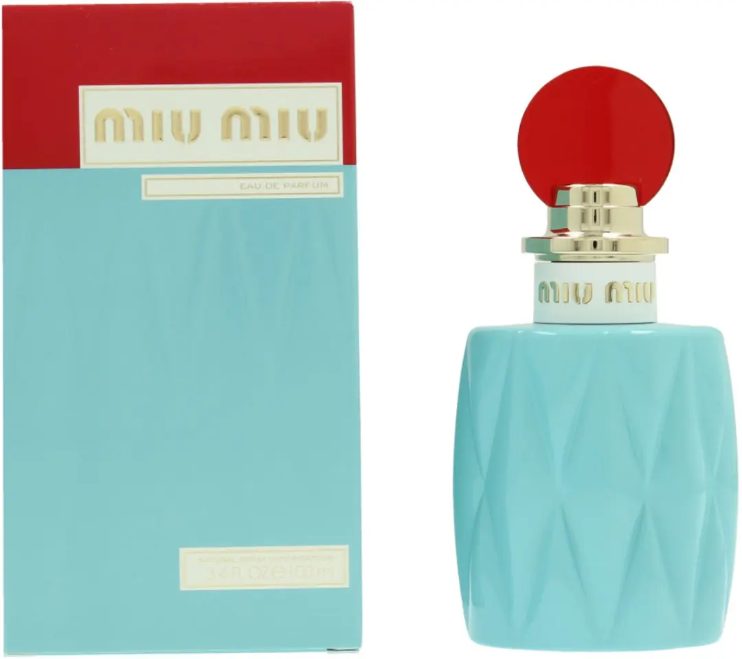 Miu Miu Eau de Parfum 100ml