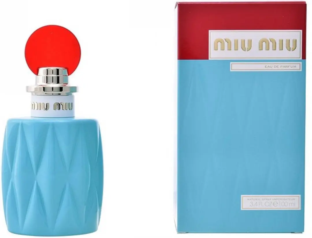Miu Miu Eau de Parfum 100ml
