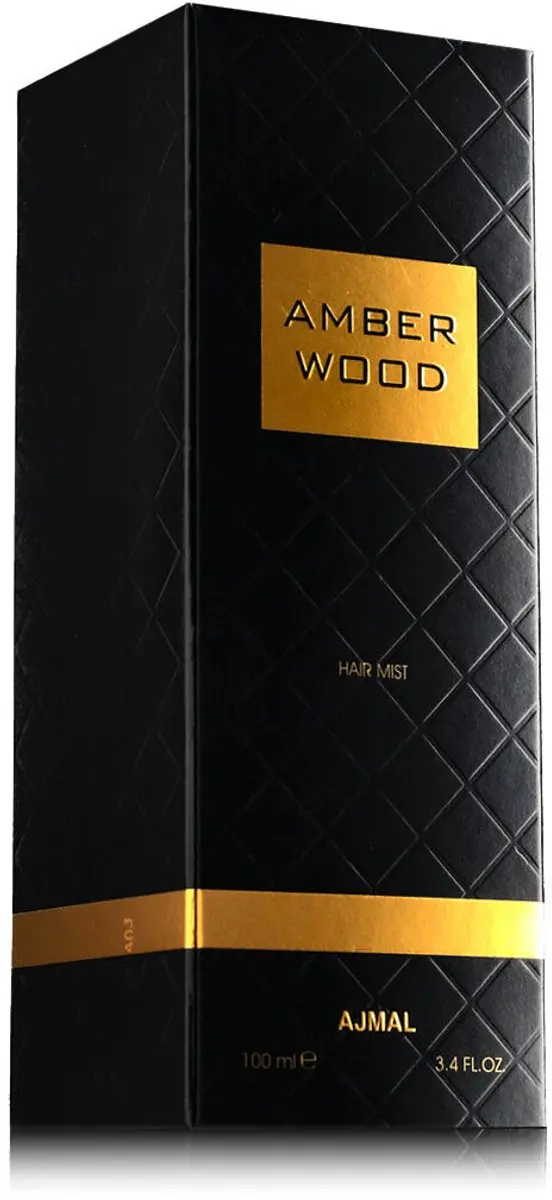Ajmal Amber Wood Haarparfum 100ml
