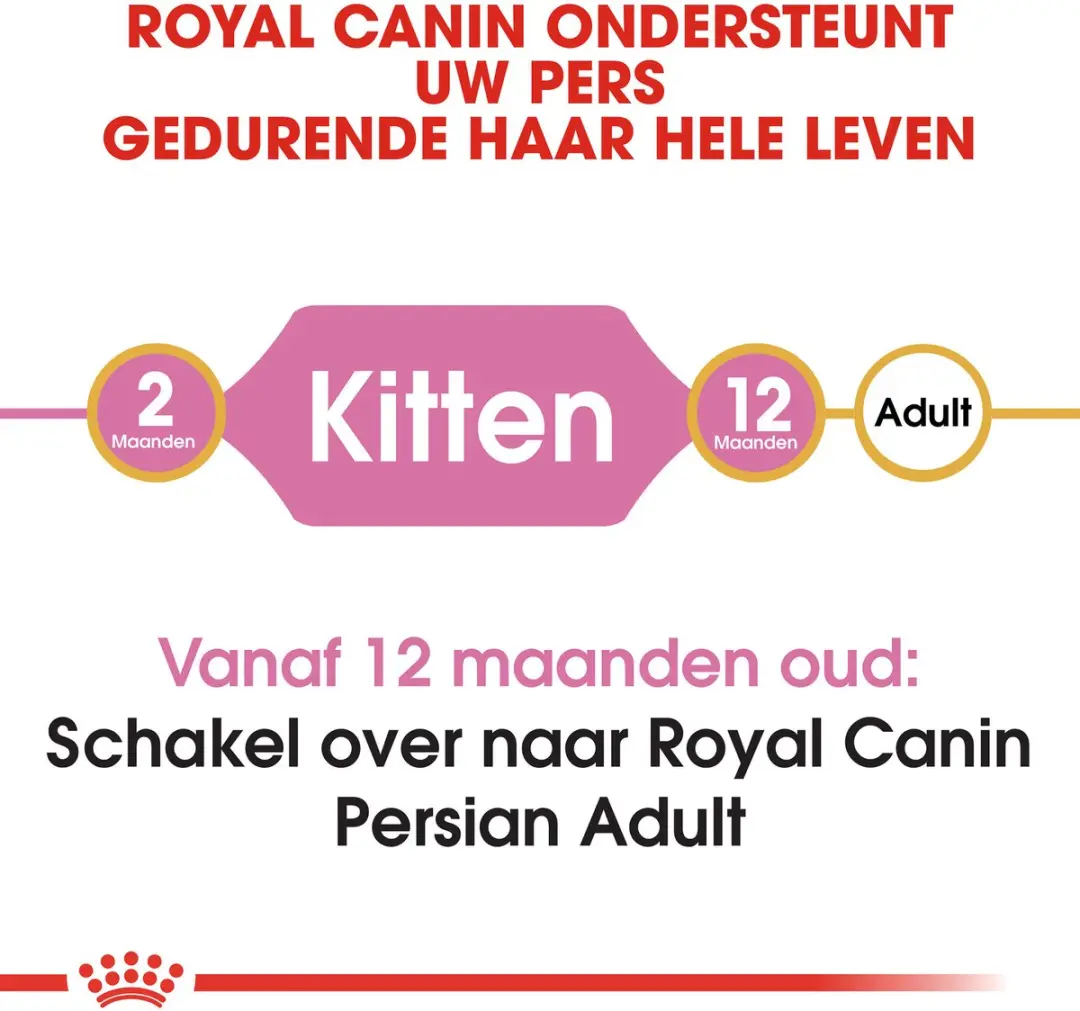 Royal Canin Persian Kitten Kattenvoer - 4kg