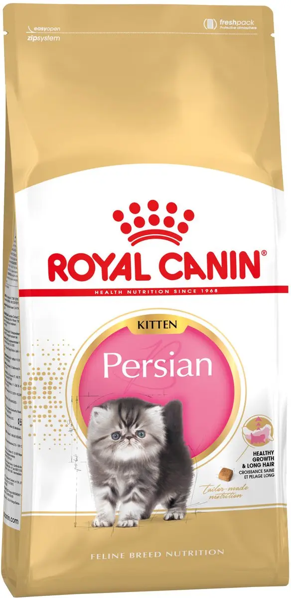 Royal Canin Persian Kitten Kattenvoer - 4kg - afbeelding 6 van 6