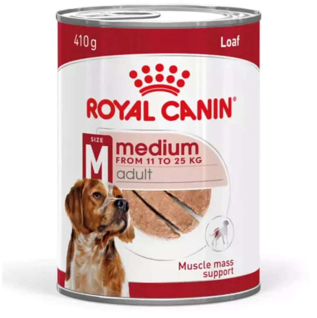 Royal Canin Medium Adult Natvoer