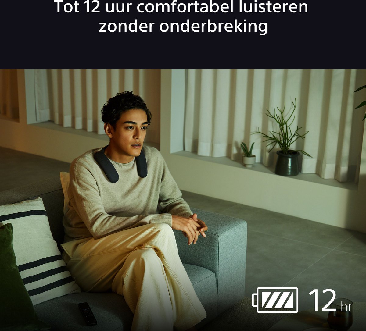 Sony Bravia Theatre U – Dolby Atmos - Nekband speaker - 2024