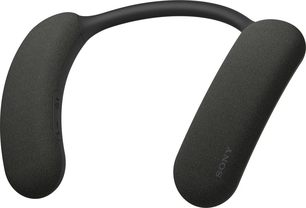 Sony Bravia Theatre U Nekbandspeaker HTAN7.CE7 - Zwart