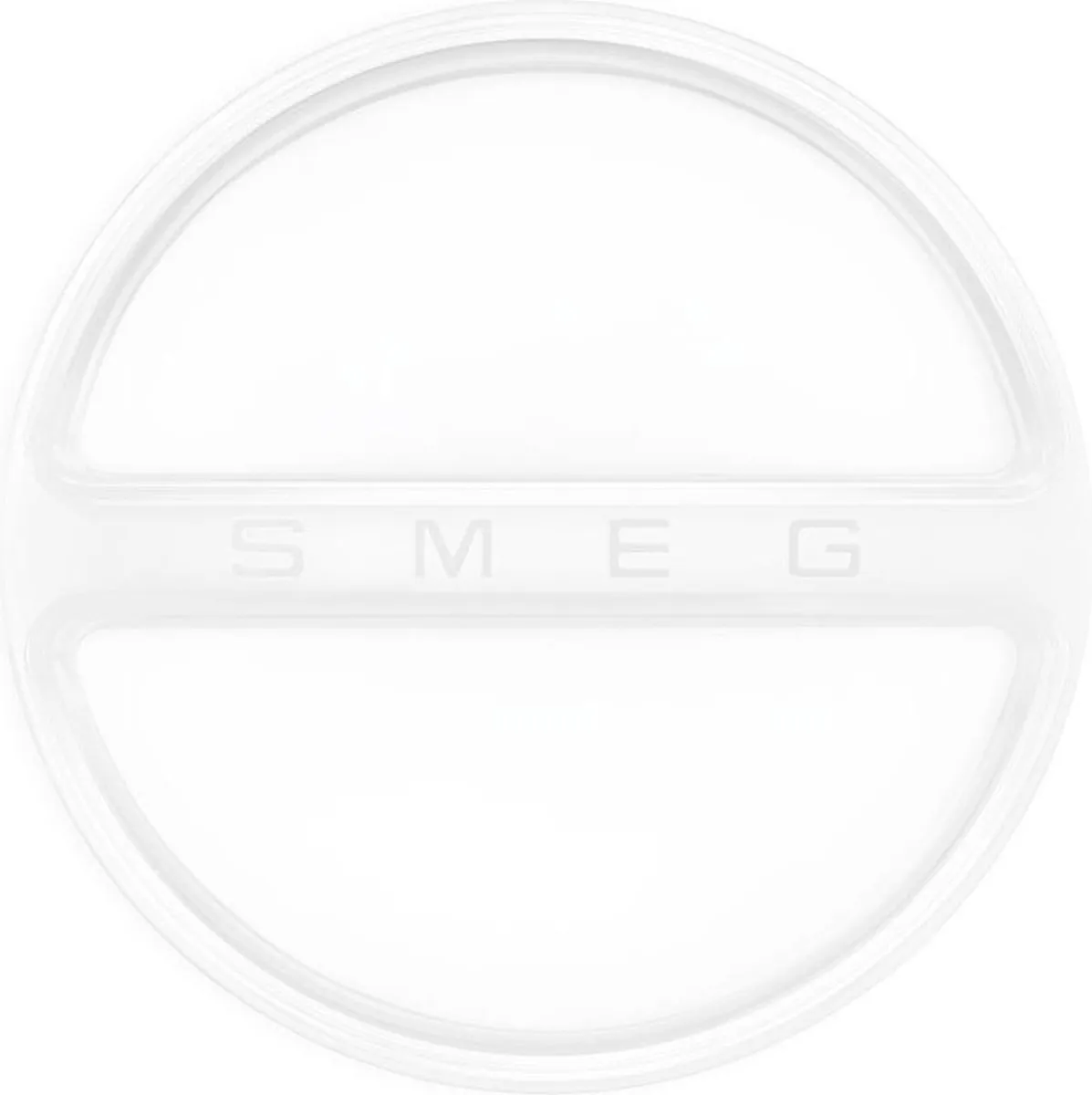 Smeg SMIC01 IJsmachineaccessoire - 1.1L - Wit