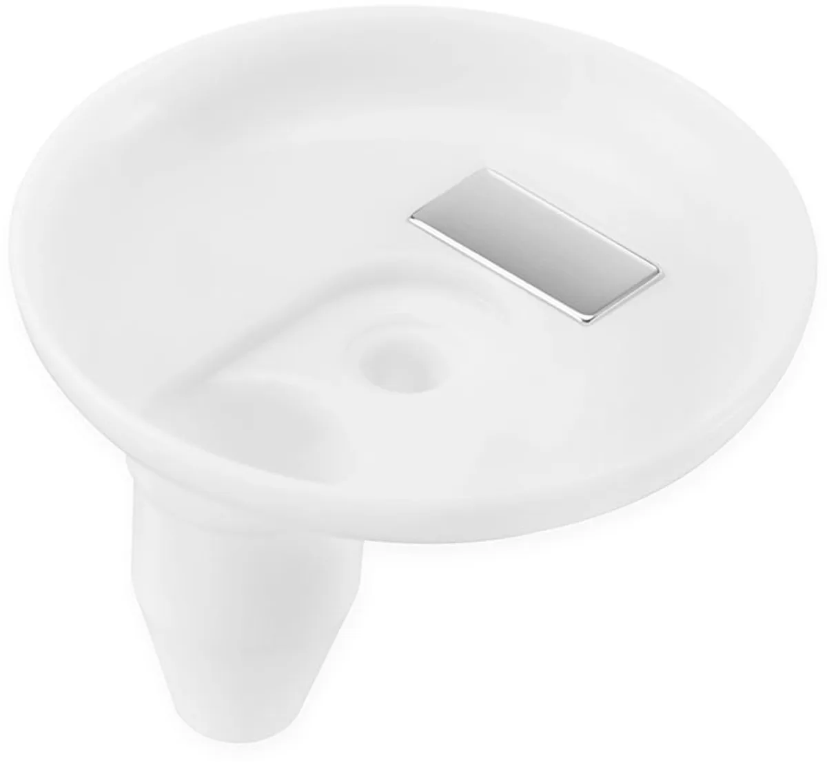 Smeg SMIC01 IJsmachineaccessoire - 1.1L - Wit