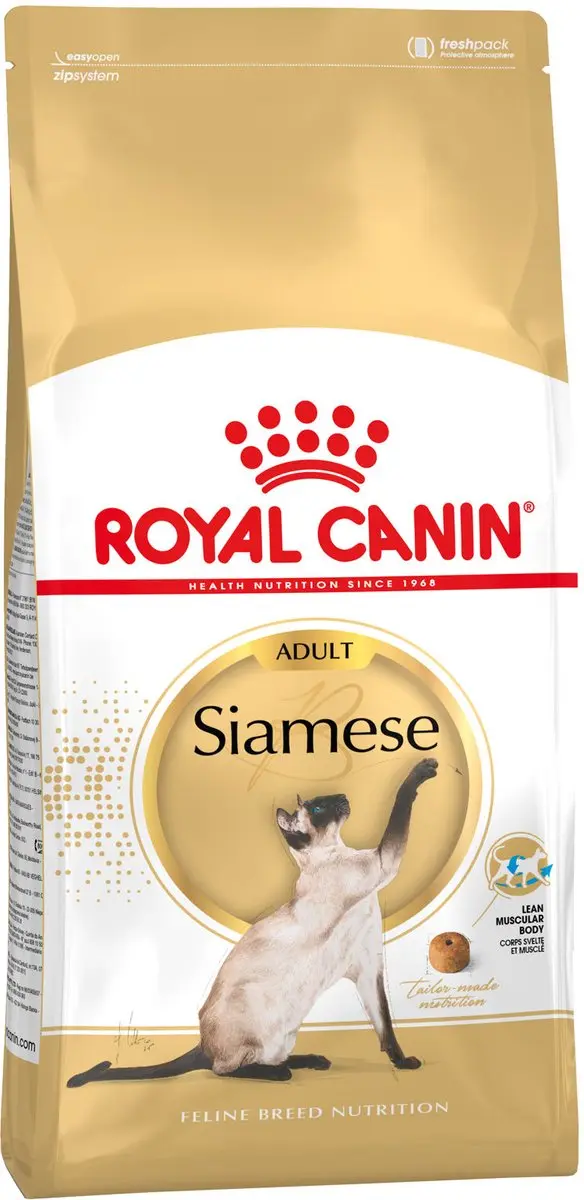 Royal Canin Siamese Adult Kattenvoer - 2kg