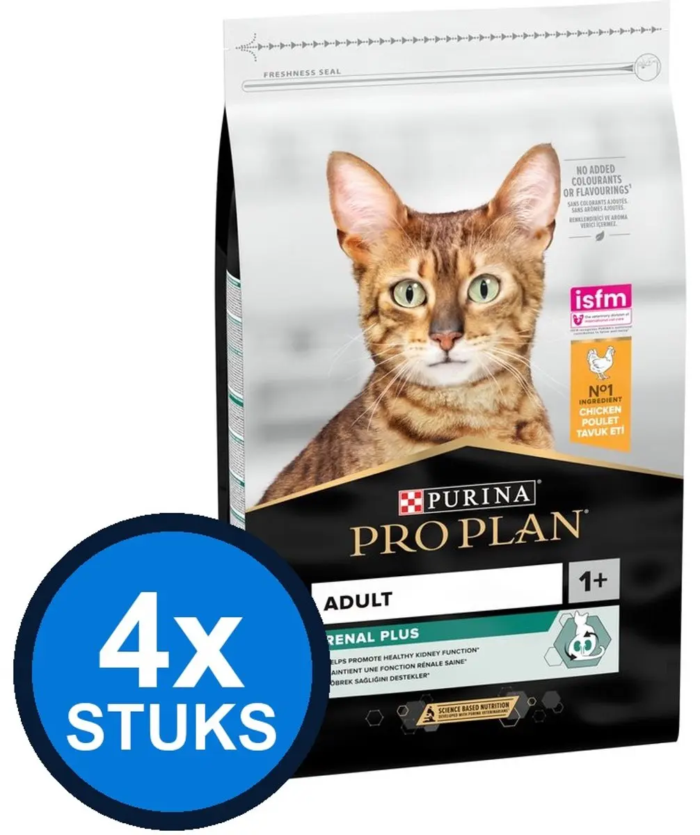 Pro Plan Adult Vital Functions Zalm Hondenvoer 1,5kg