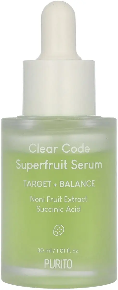 Purito Clear Code Superfruit Serum 30ml