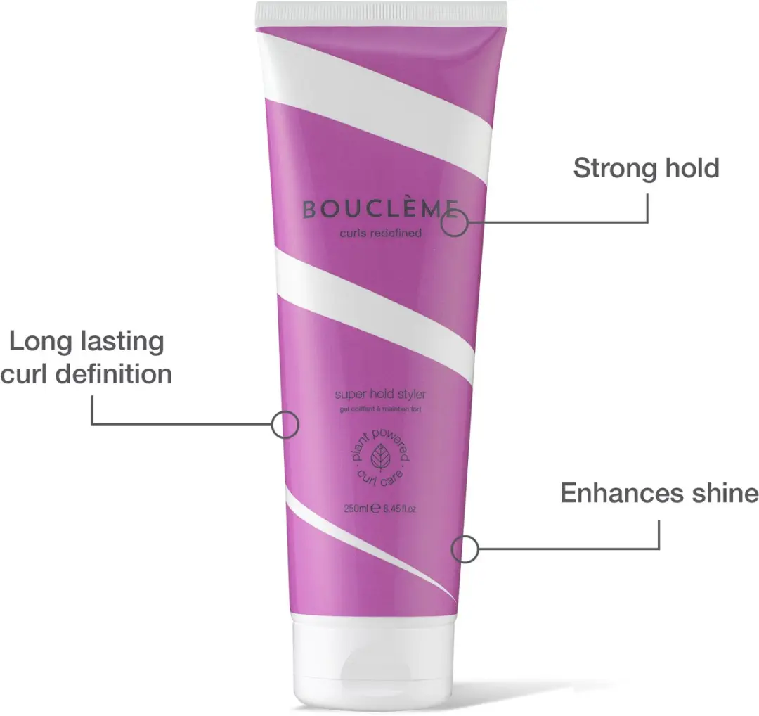 Bouclème Super Hold Styler 200ml