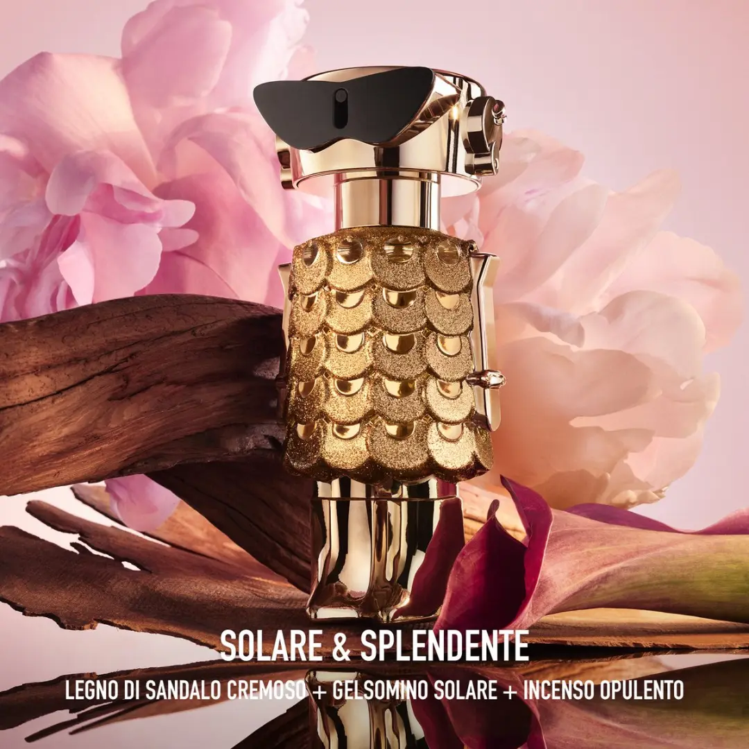 Paco Rabanne Fame Intense Eau de Parfum 200ml