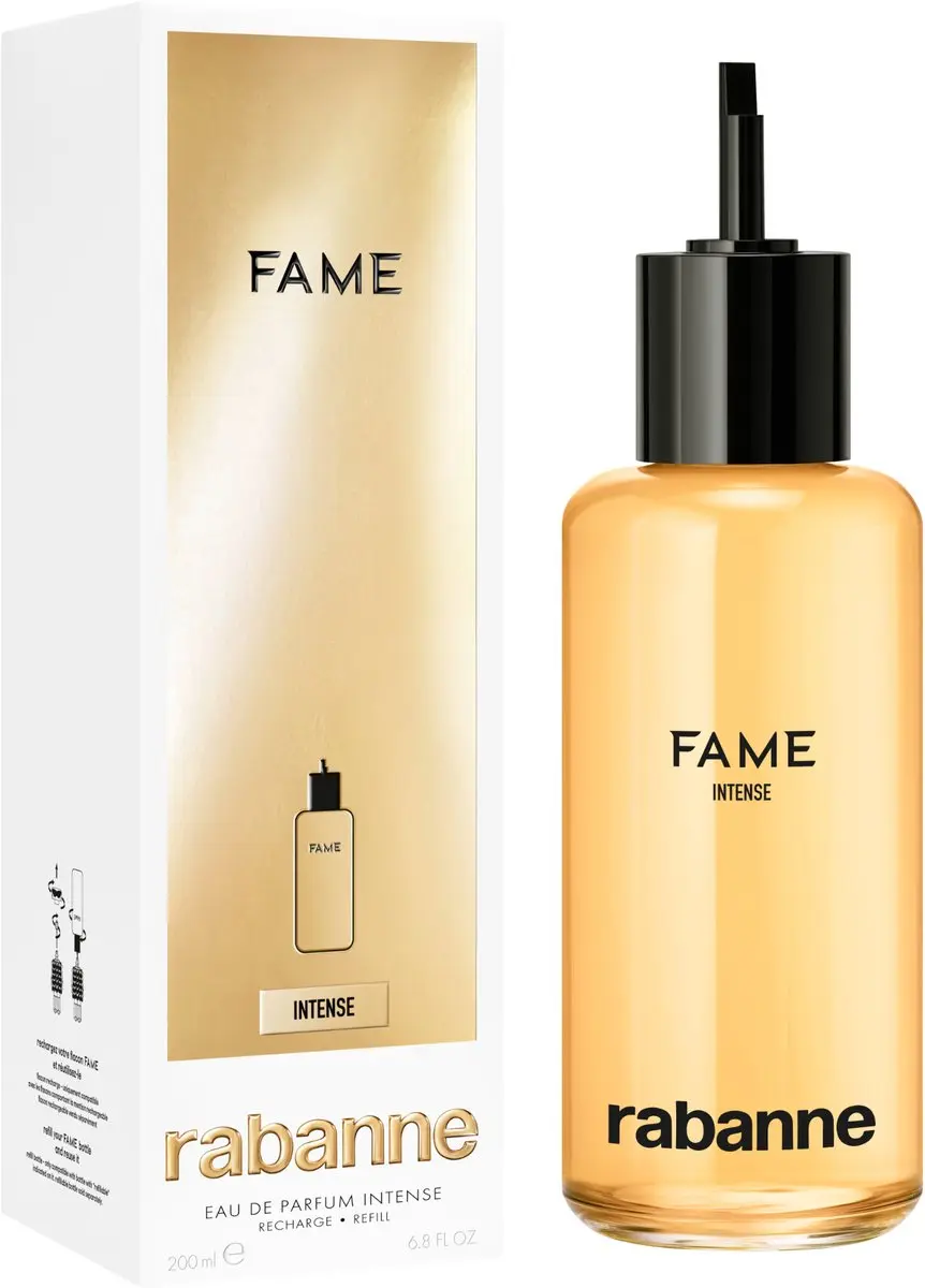 Paco Rabanne Fame Intense Eau de Parfum 200ml