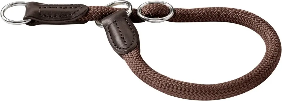 Hunter Freestyle Halsband Bruin