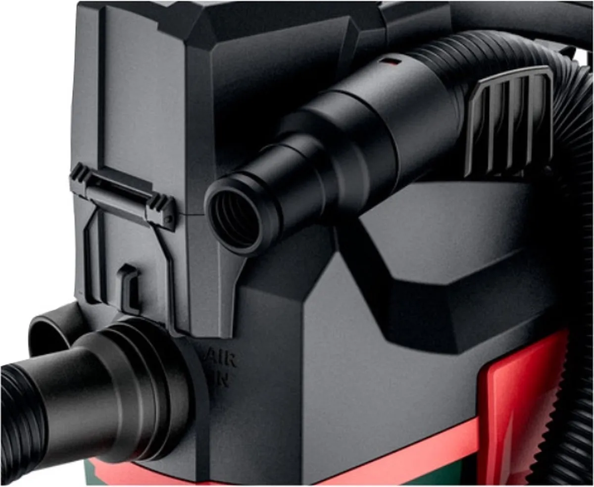 Metabo AS 18 L PC Compact Stofzuiger 18V - 6L - Groene - afbeelding 3 van 5