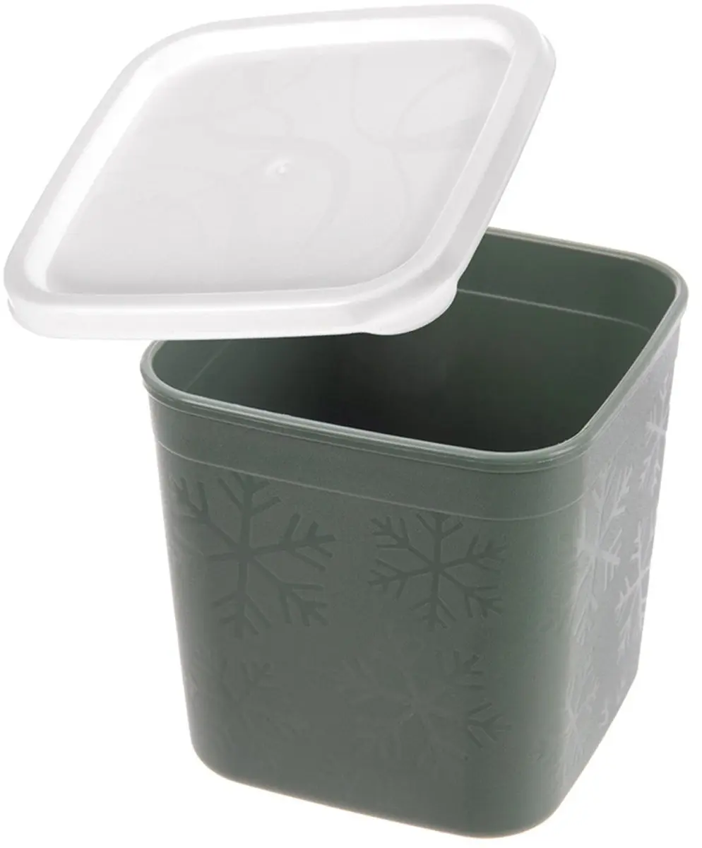 Orion Voedselcontainer 380ml - Groen - BPA-vrij