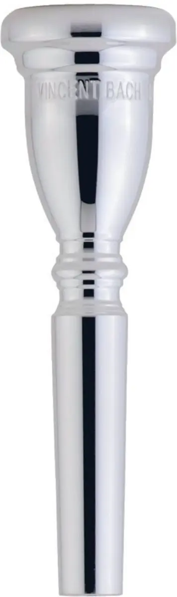Bach L551 Trompet Mondstuk - 3MV Commercial Serie