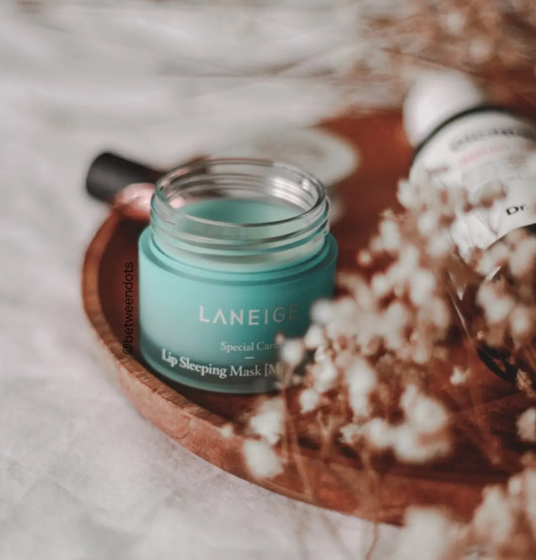 Laneige Lip Sleeping Mask EX Mint Choco - 20g