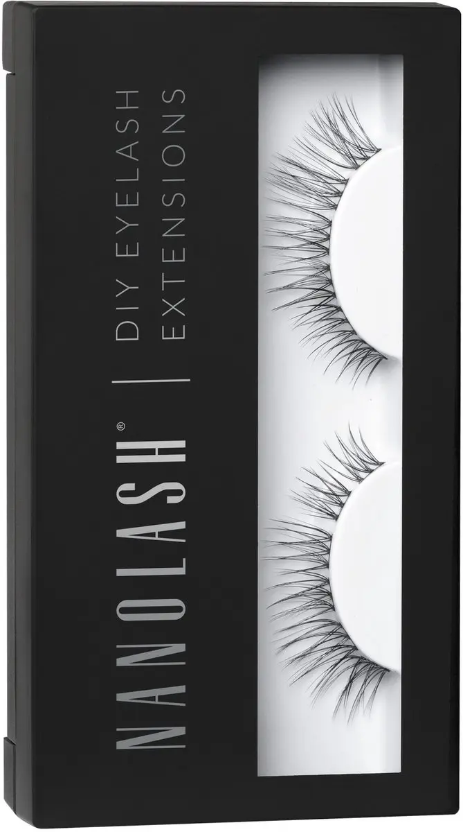 Nanolash DIY Eyelash Extensions