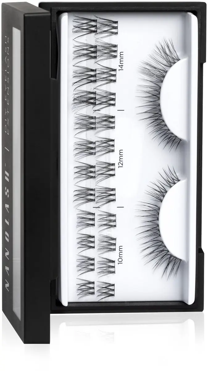 Nanolash DIY Eyelash Extensions - 36 Stuks - afbeelding 6 van 6
