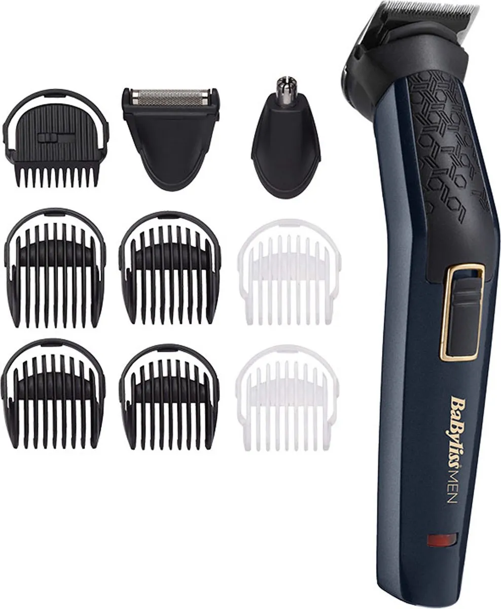 Babyliss 10-in-1 Carbon Steel MT728E Multitrimmer
