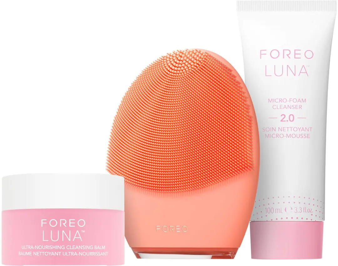 FOREO Clean Balance LUNA 4 Bundel