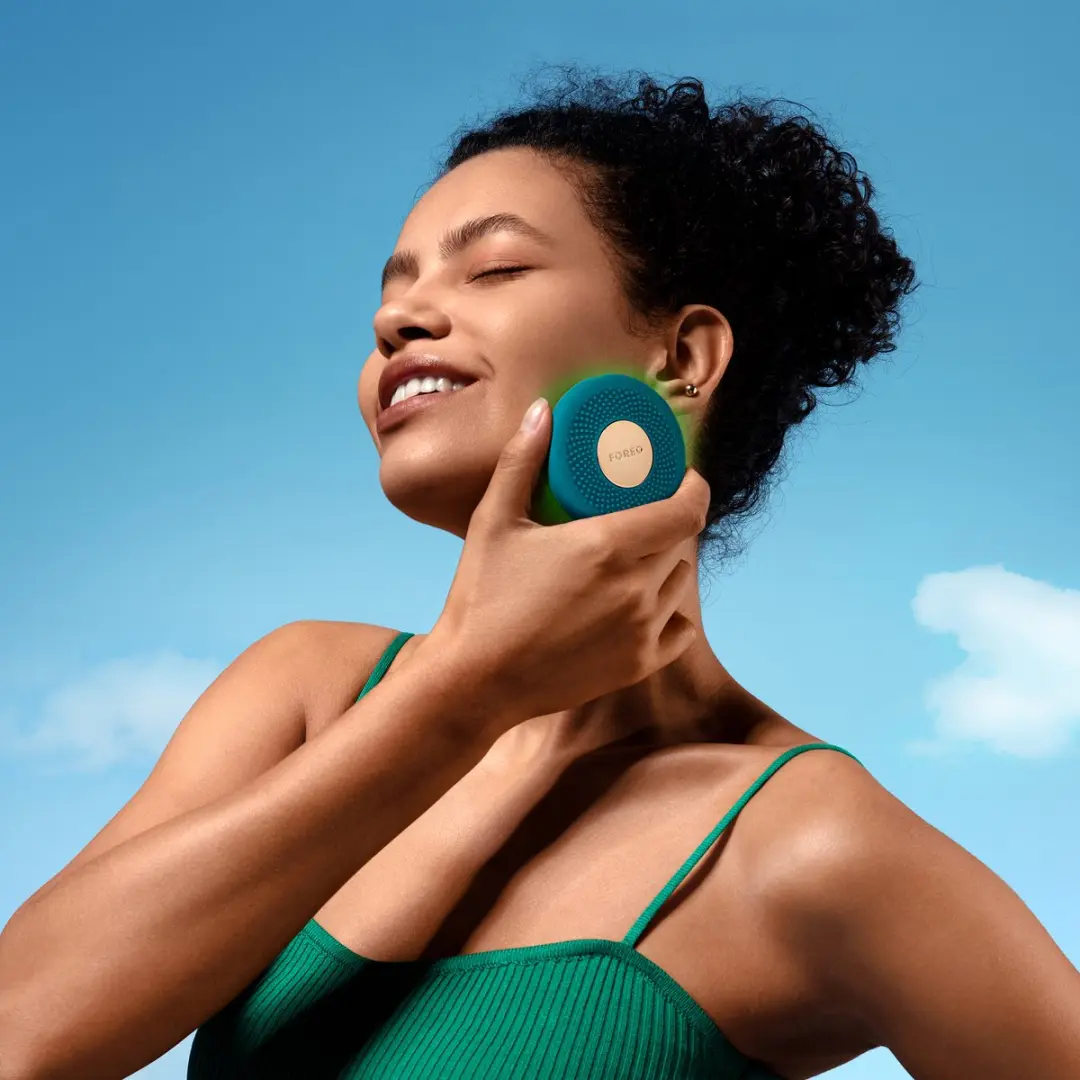 FOREO UFO 3 go Deep Hydratatie Gezicht - Evergreen