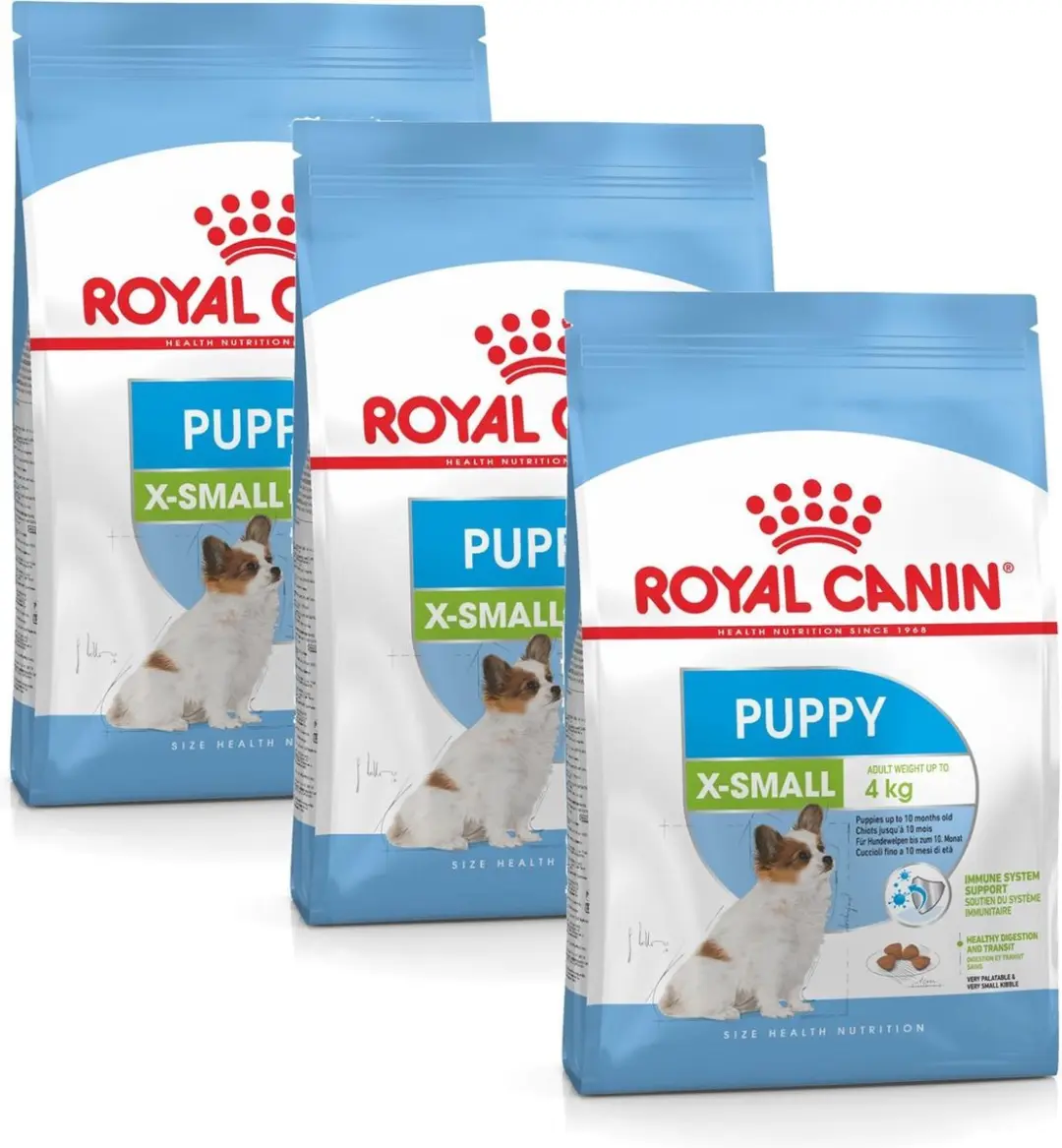 Royal Canin X-Small Puppy Hondenvoer