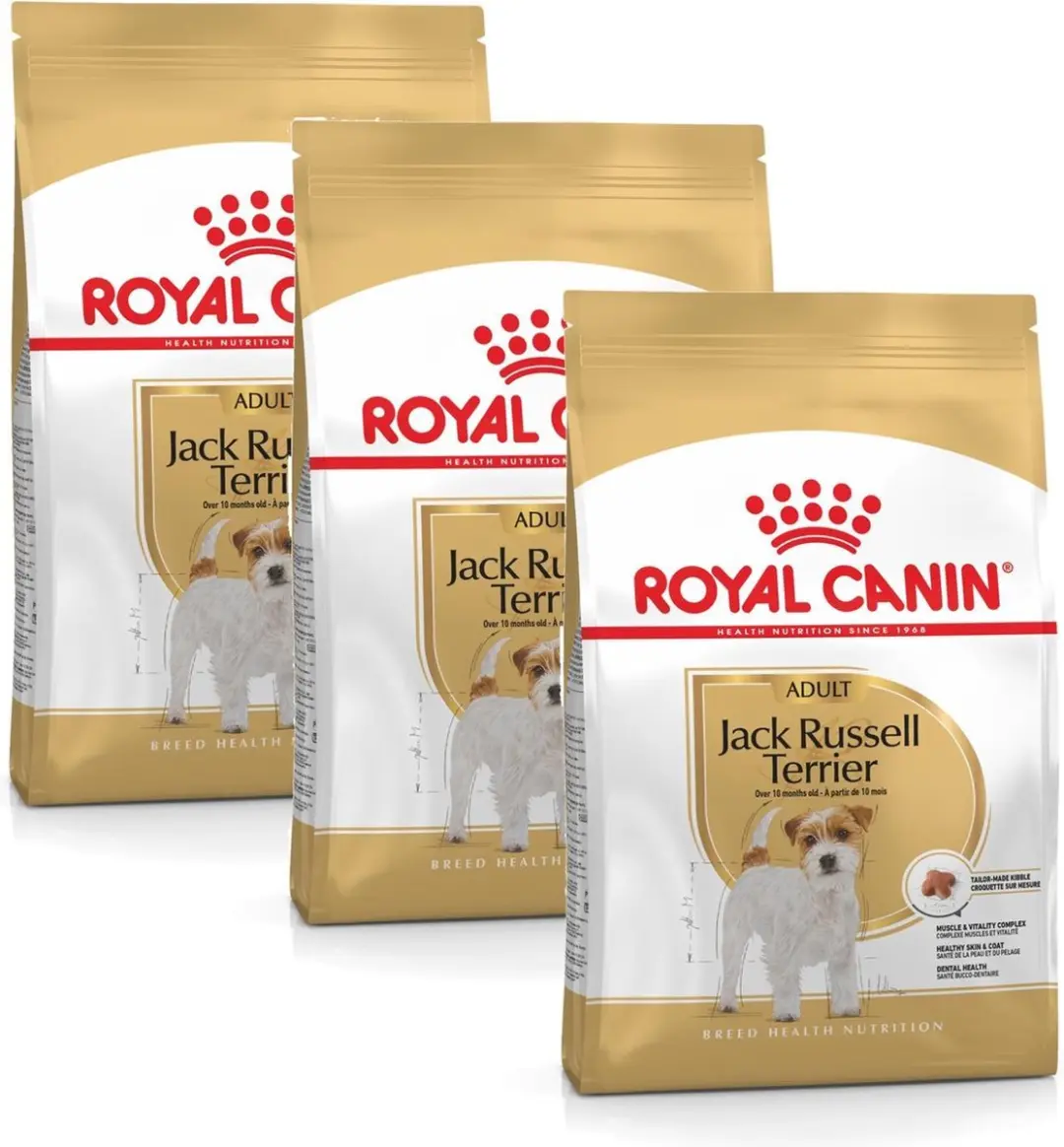 Royal Canin Jack Russell Terrier Adult Hondenvoer