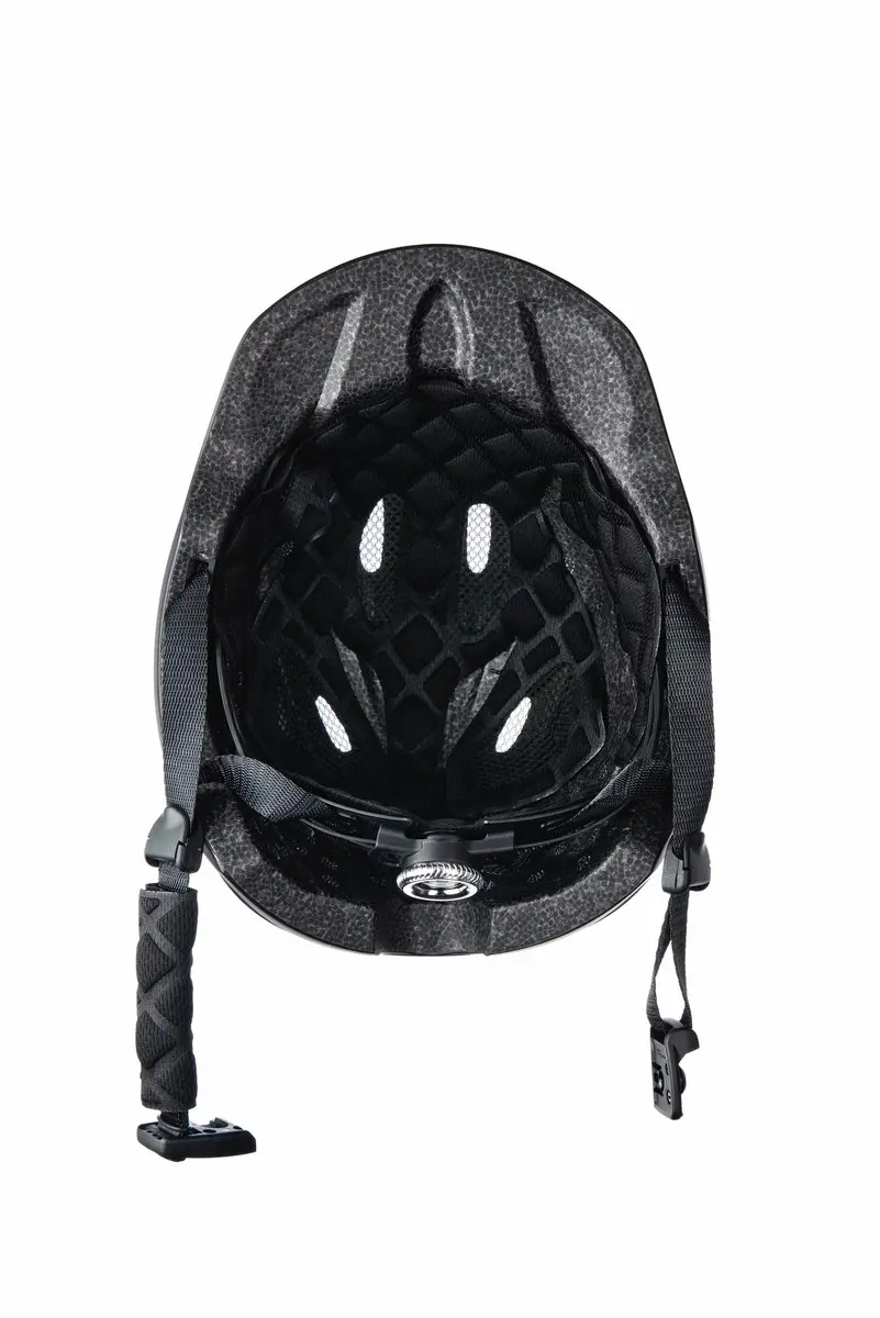 Bentley Kinderhelm Onyx Black 48cm