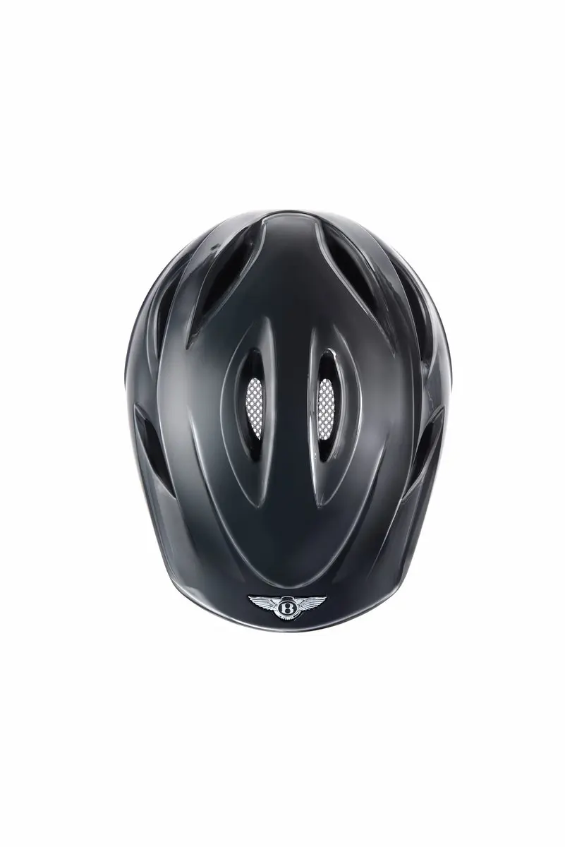 Bentley Kinderhelm Onyx Black 48cm